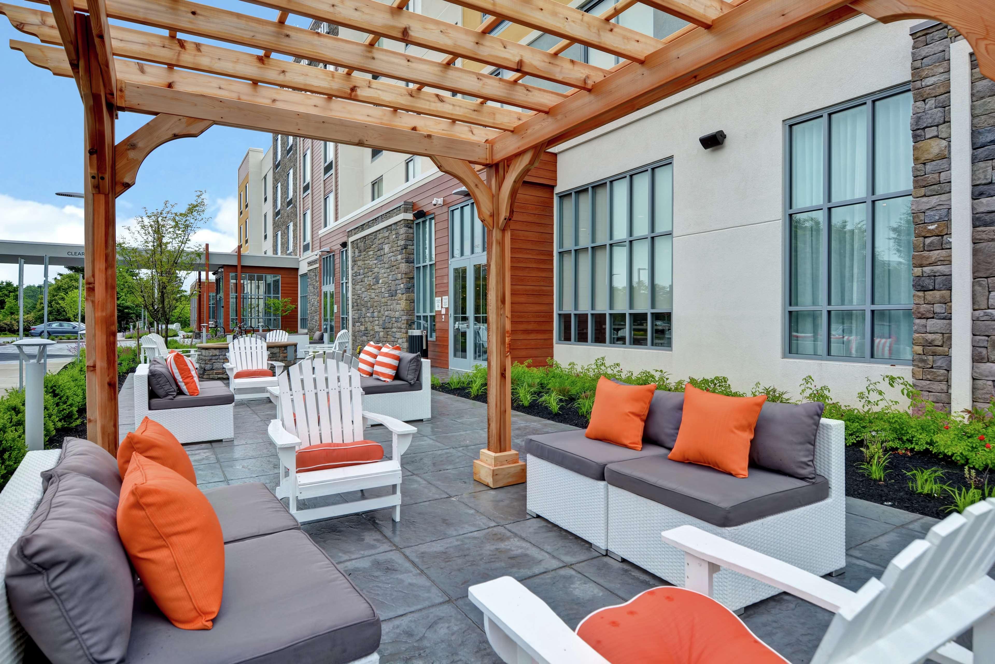 Hilton Garden Inn Princeton Lawrenceville Dış mekan fotoğraf