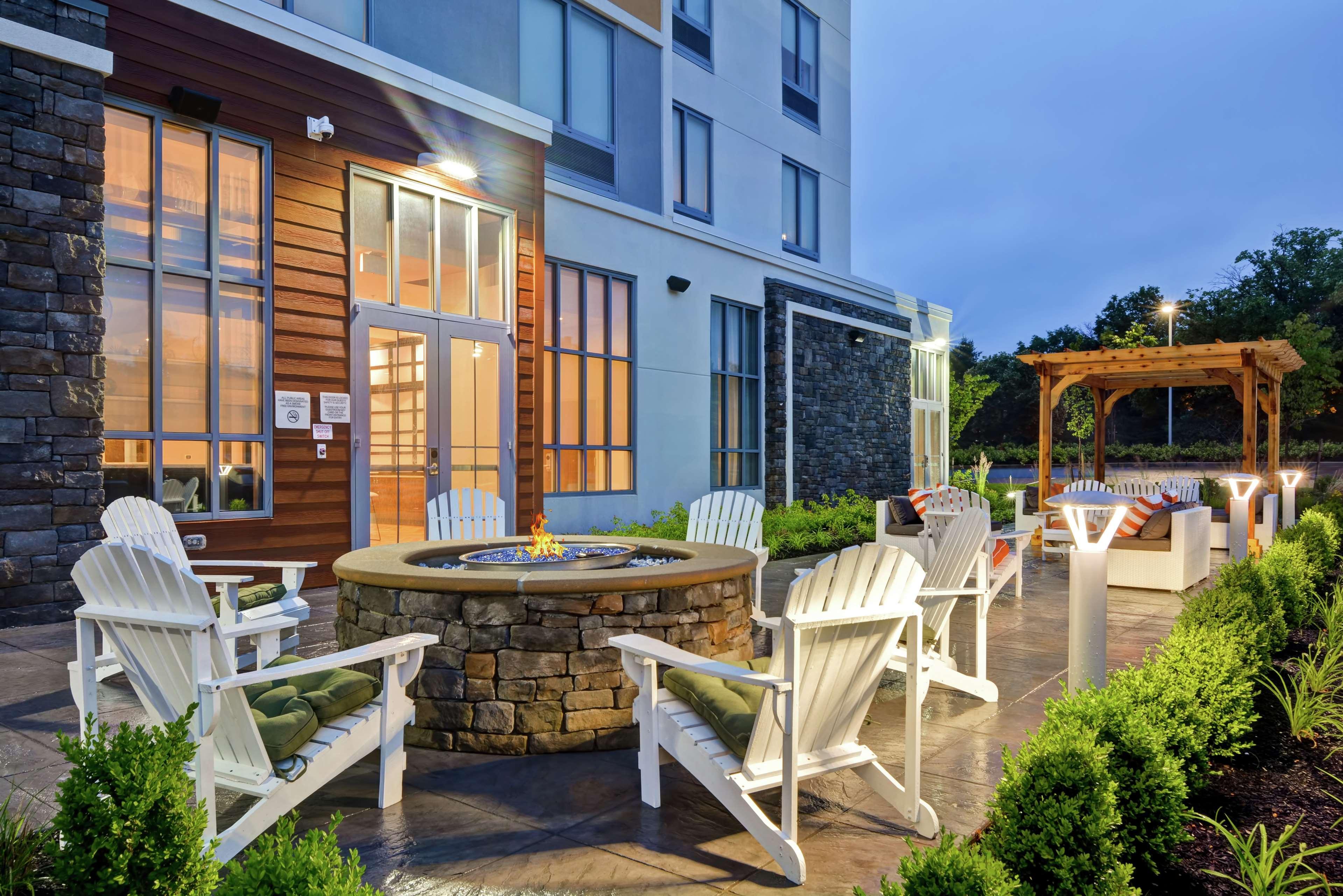 Hilton Garden Inn Princeton Lawrenceville Dış mekan fotoğraf