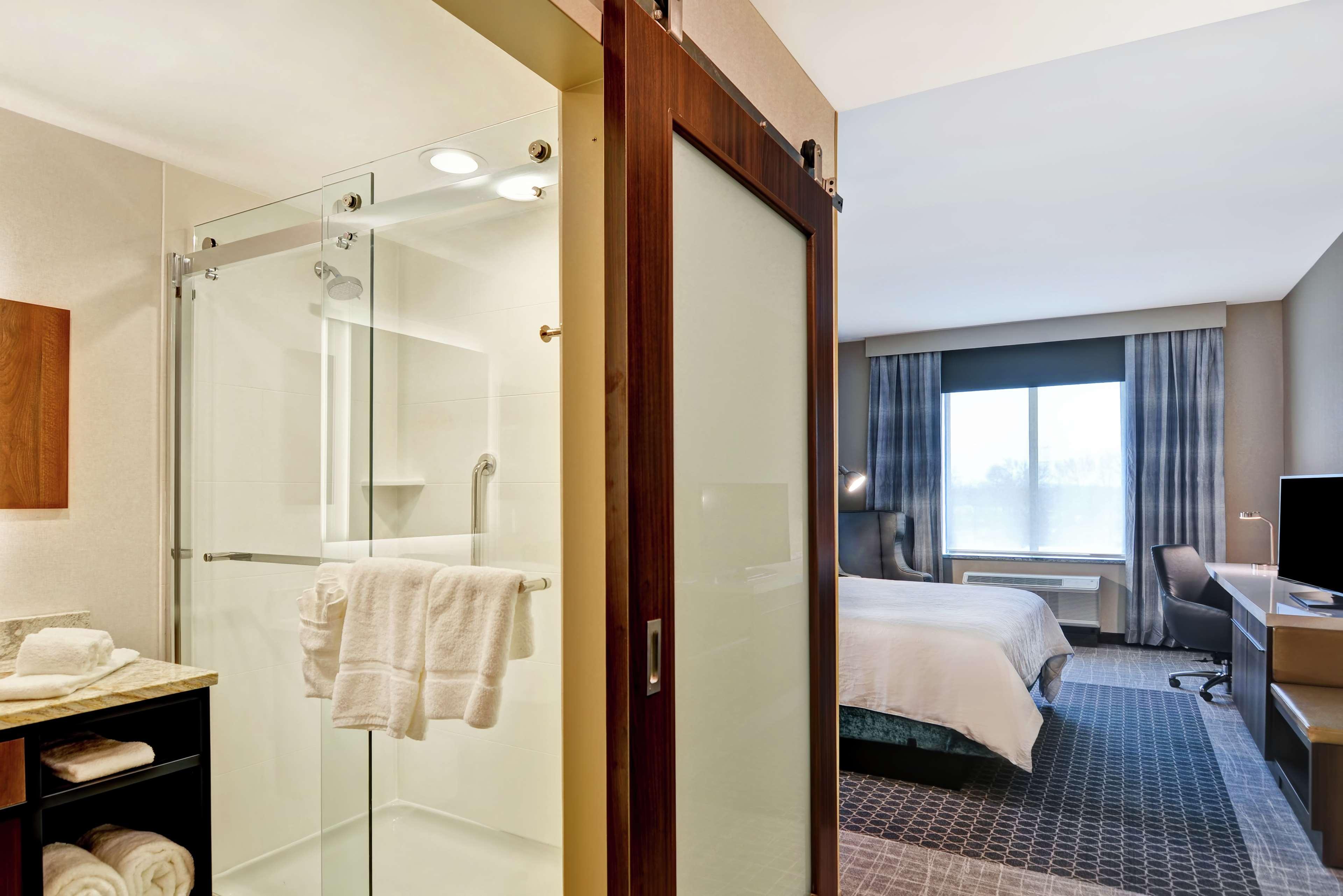 Hilton Garden Inn Princeton Lawrenceville Dış mekan fotoğraf