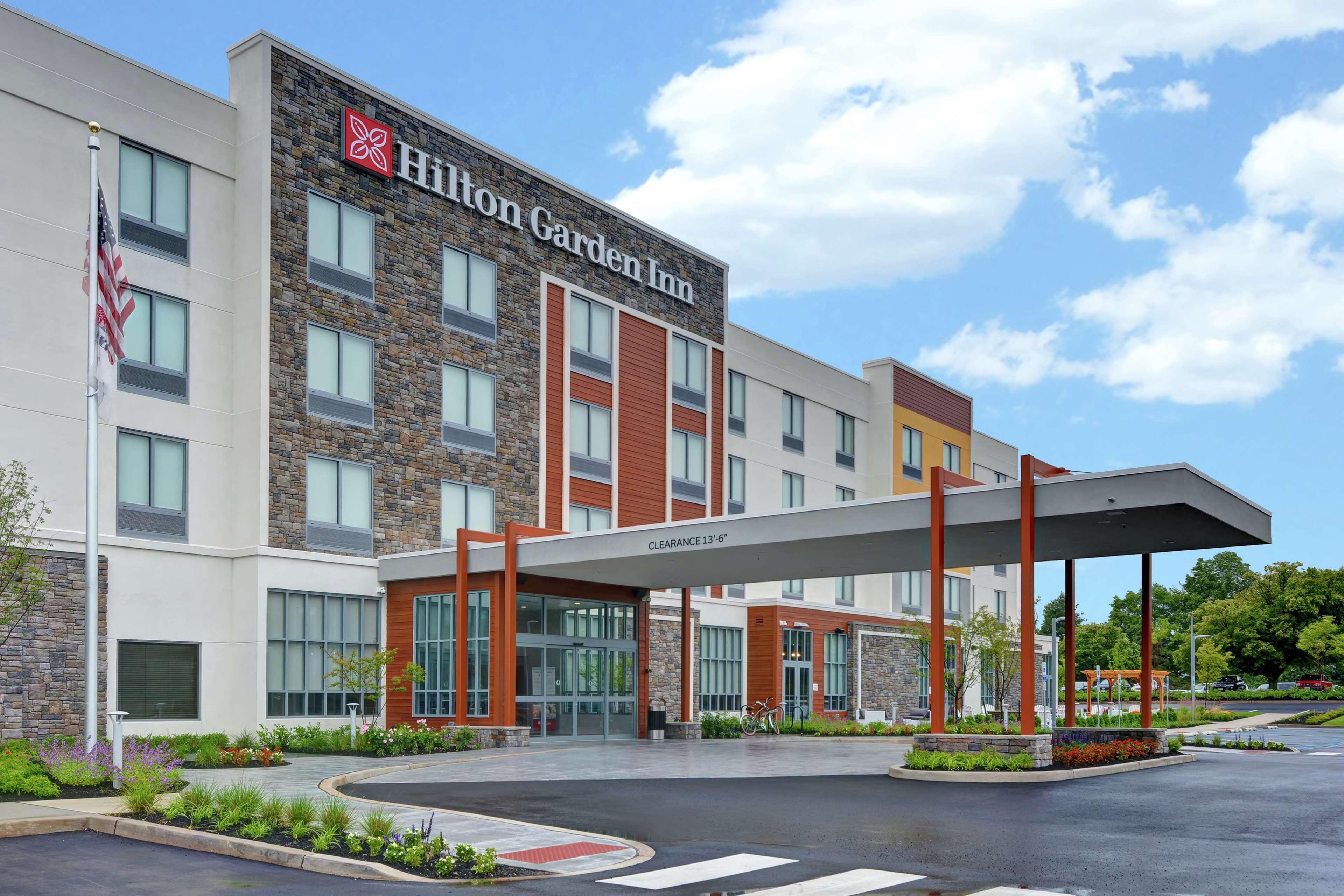 Hilton Garden Inn Princeton Lawrenceville Dış mekan fotoğraf