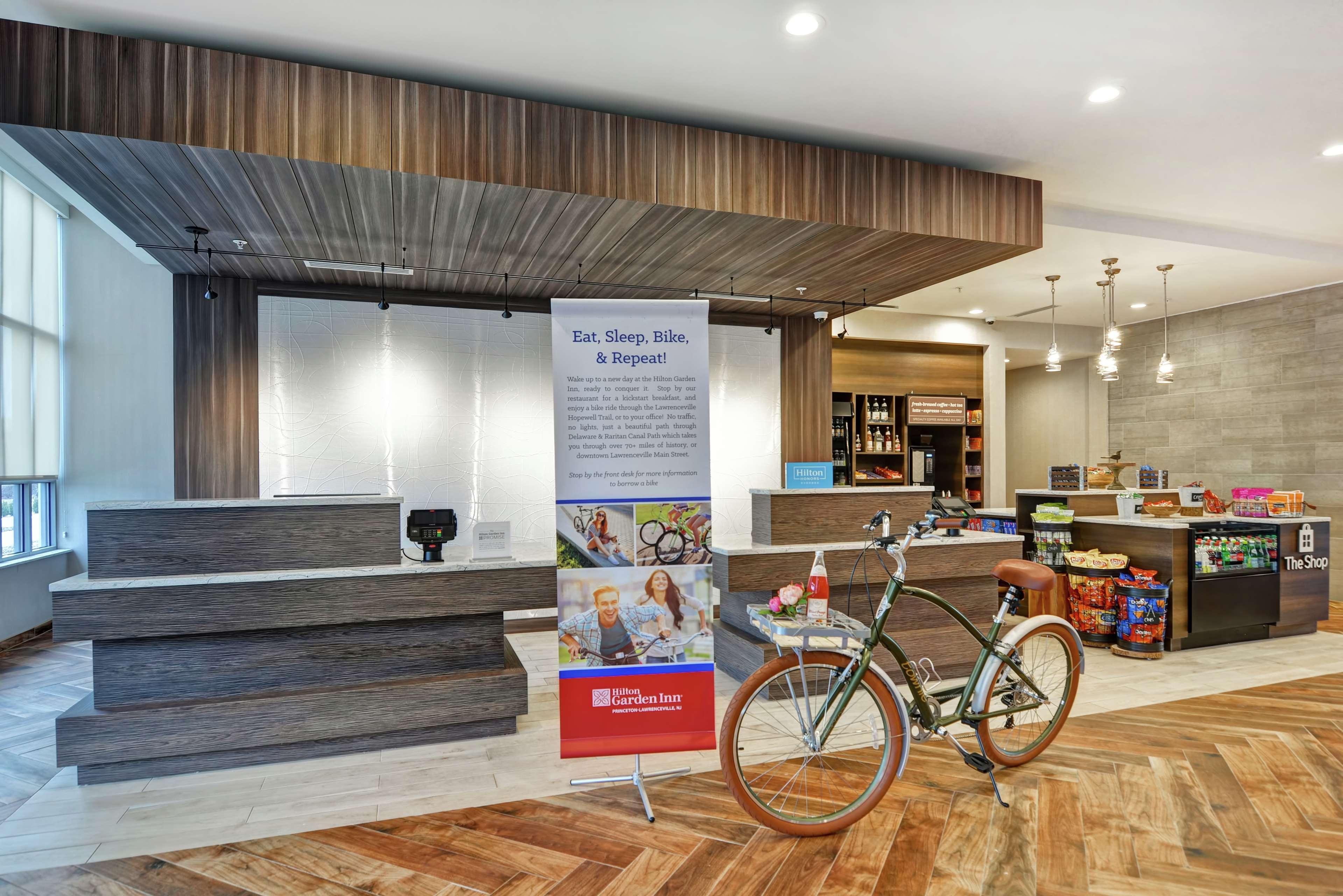 Hilton Garden Inn Princeton Lawrenceville Dış mekan fotoğraf