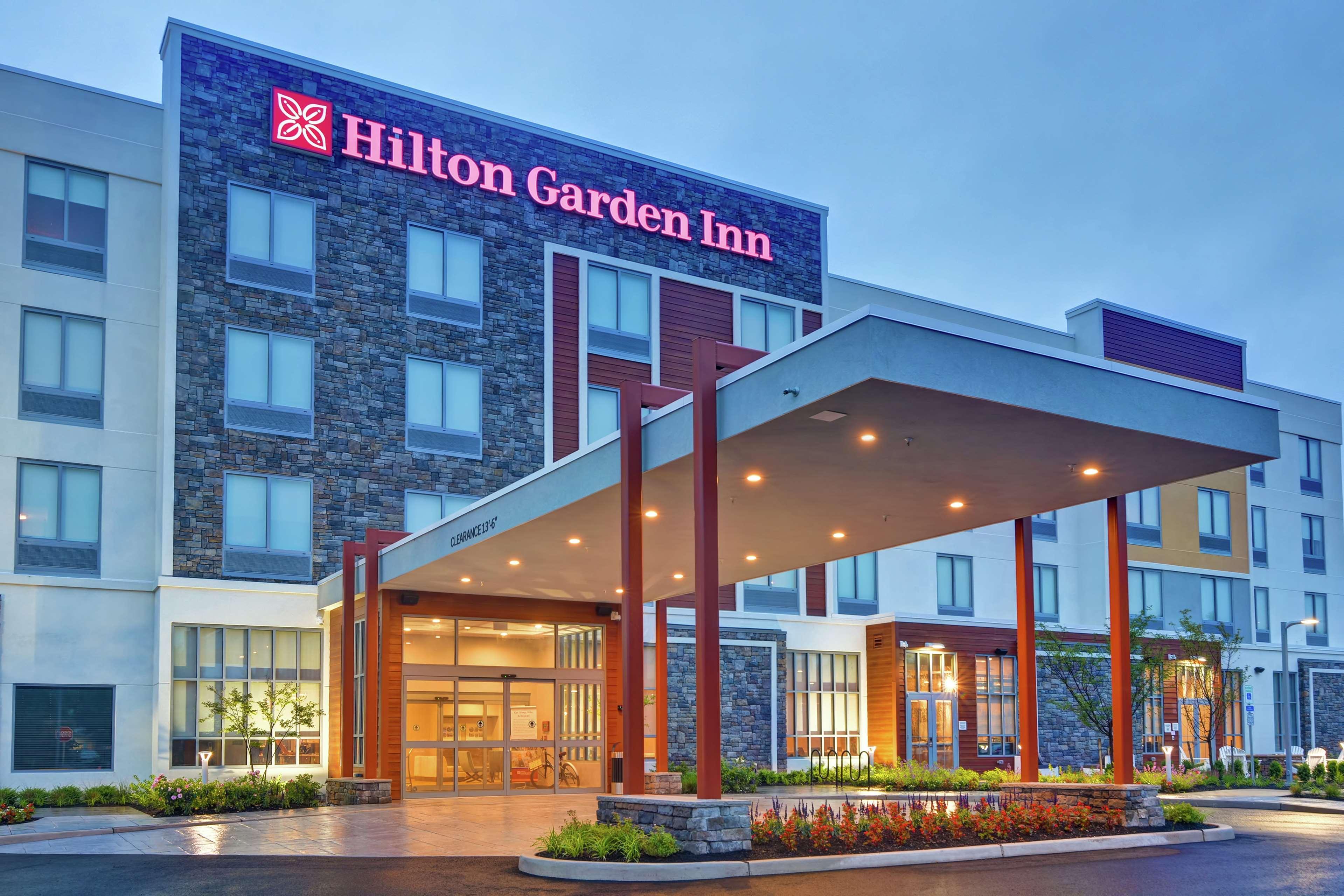 Hilton Garden Inn Princeton Lawrenceville Dış mekan fotoğraf