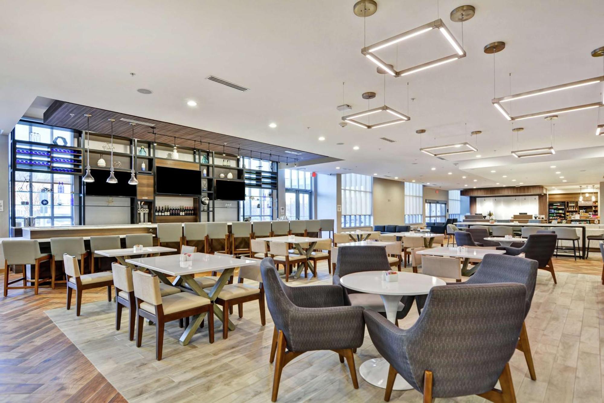 Hilton Garden Inn Princeton Lawrenceville Dış mekan fotoğraf