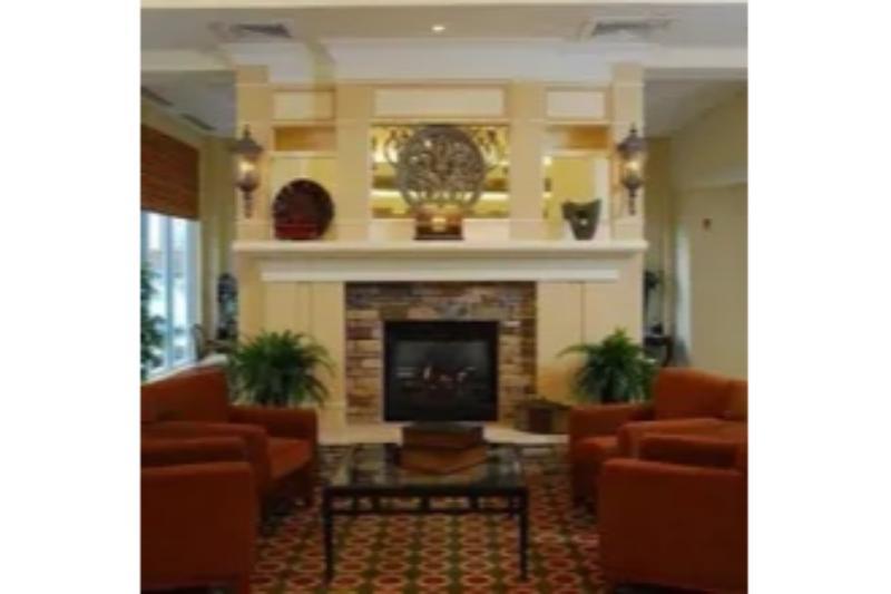 Hilton Garden Inn Princeton Lawrenceville Dış mekan fotoğraf